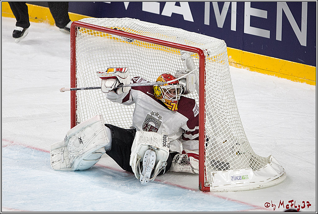 IIHF WM 2017, Russland - Lettland, 15.05.2017